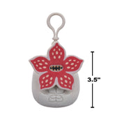 DEMOGORGON - 3.5" STRANGER THINGS Clip On Plush Squishmallow